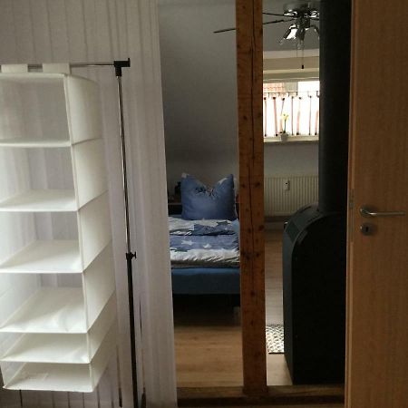 Ferienwohnung Monika Friedrichshafen Dış mekan fotoğraf
