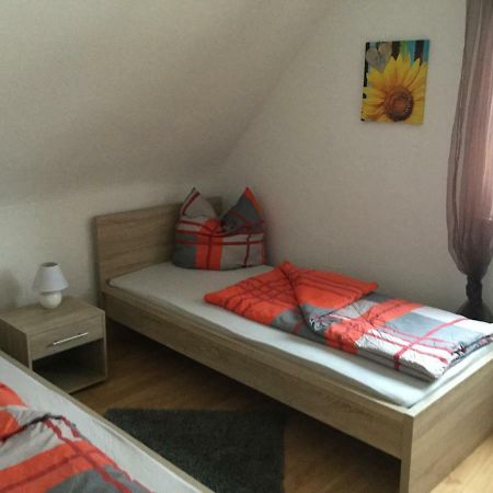 Ferienwohnung Monika Friedrichshafen Dış mekan fotoğraf