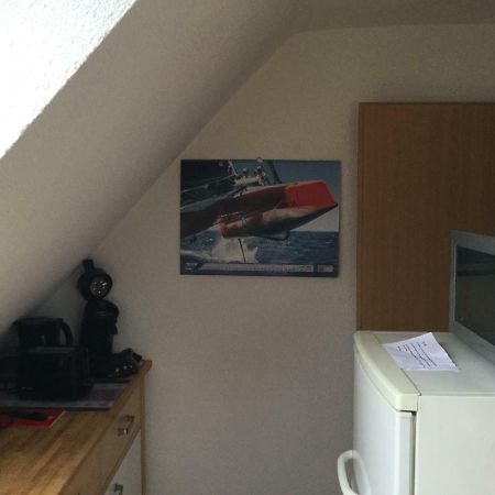 Ferienwohnung Monika Friedrichshafen Dış mekan fotoğraf