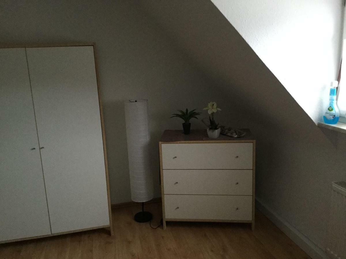 Ferienwohnung Monika Friedrichshafen Dış mekan fotoğraf