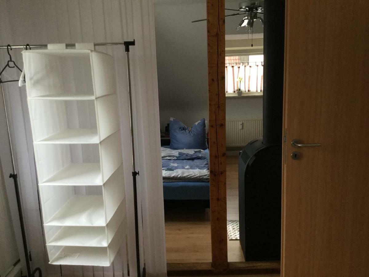 Ferienwohnung Monika Friedrichshafen Dış mekan fotoğraf