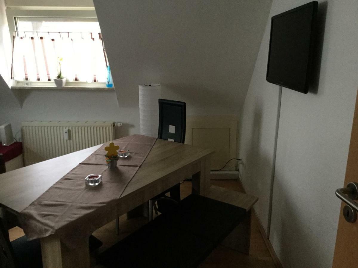 Ferienwohnung Monika Friedrichshafen Dış mekan fotoğraf