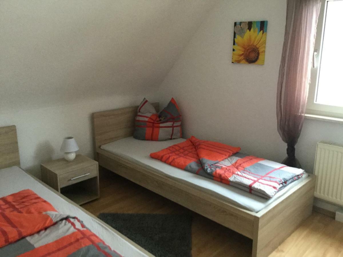 Ferienwohnung Monika Friedrichshafen Dış mekan fotoğraf
