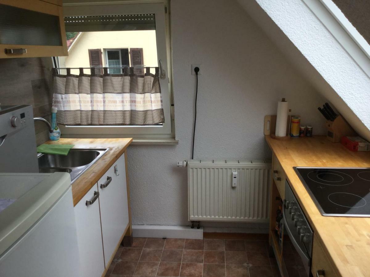 Ferienwohnung Monika Friedrichshafen Dış mekan fotoğraf