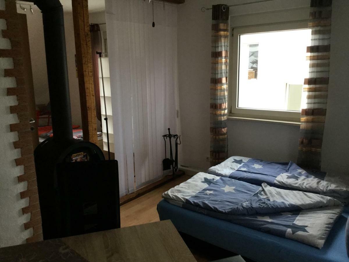 Ferienwohnung Monika Friedrichshafen Dış mekan fotoğraf