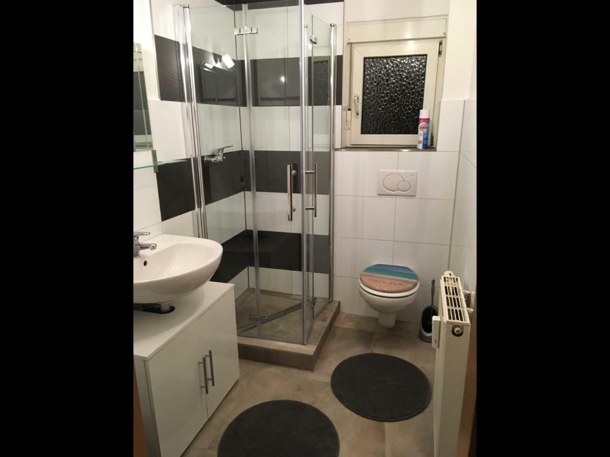Ferienwohnung Monika Friedrichshafen Dış mekan fotoğraf