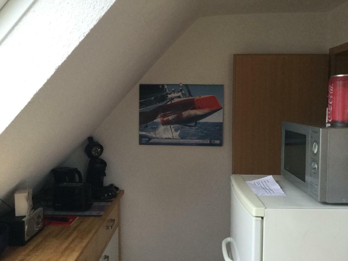 Ferienwohnung Monika Friedrichshafen Dış mekan fotoğraf