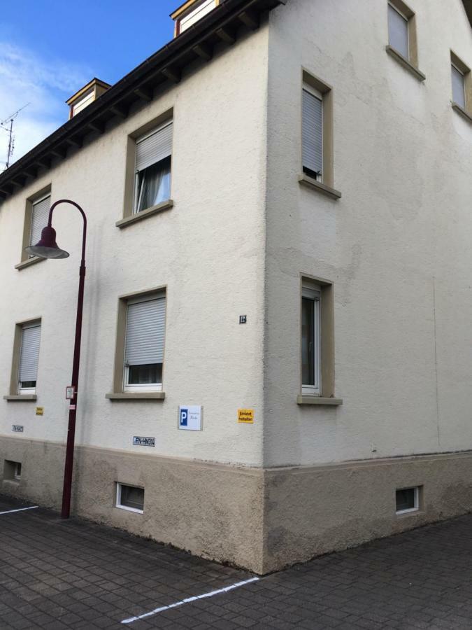 Ferienwohnung Monika Friedrichshafen Dış mekan fotoğraf