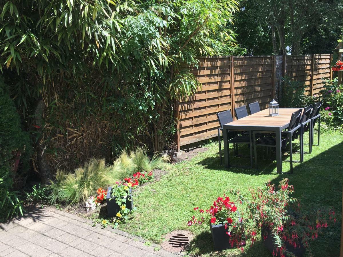Ferienwohnung Monika Friedrichshafen Dış mekan fotoğraf