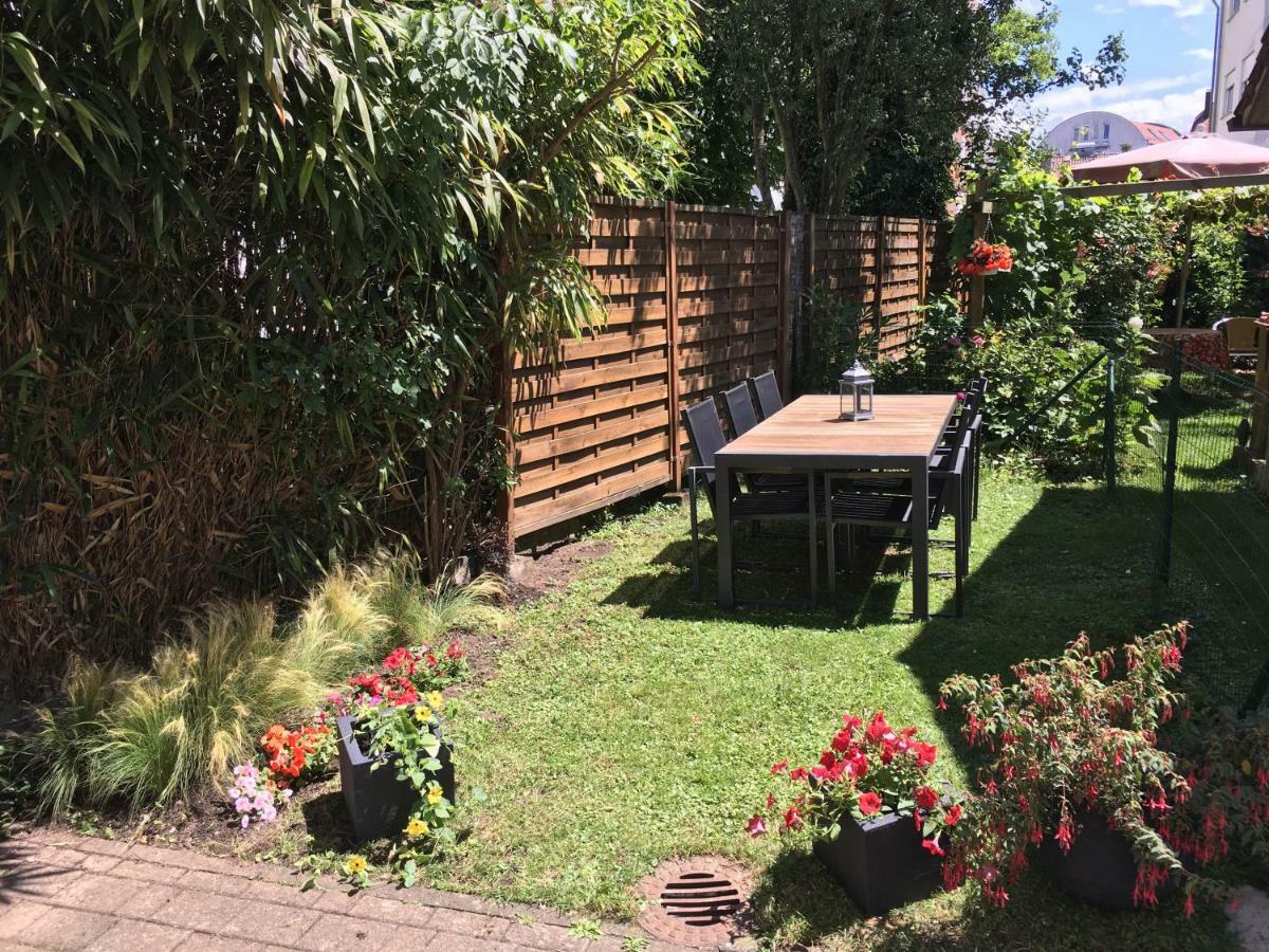 Ferienwohnung Monika Friedrichshafen Dış mekan fotoğraf